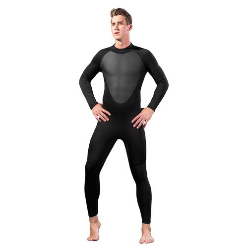  Niwi Full Body Wetsuits, Premium Neoprene 3mm Mens Diving Suit for Underwater Scuba