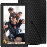 [아마존핫딜][아마존 핫딜] Nixplay Seed 10.1 Inch Digital Wi-Fi Photo Frame W10B Black - Digital Picture Frame with IPS Display and 10GB Online Storage, Display and Share Photos with Friends via Nixplay Mobi