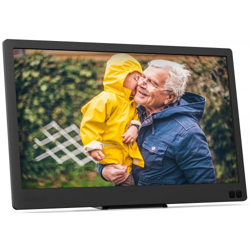  Nixplay Edge 13-Inch Wi-Fi Cloud Digital Photo Frame, Full HD 1080p