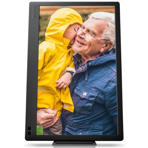  Nixplay Edge 13-Inch Wi-Fi Cloud Digital Photo Frame, Full HD 1080p