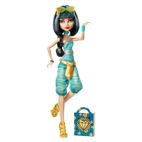  No!no! Monster High i Love Shoes Cleo de Nile