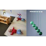 Bellascasa Gobbi and Dancer Montessori Baby Mobiles