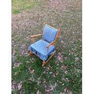 JoycesFinds Childs rocking chair