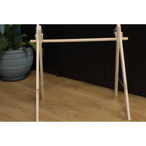  Smysl Wooden baby gym and organic baby gym toy