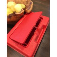 HappyKristenVintage Red Lego container case organizer storage