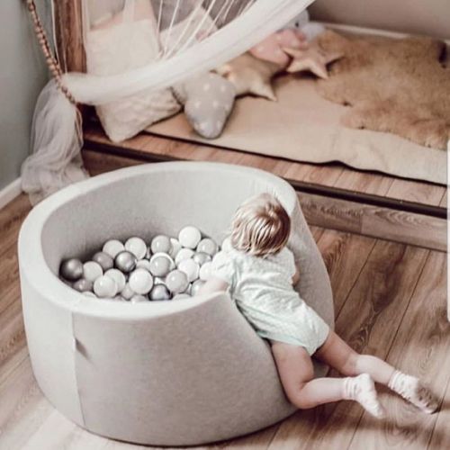  Whatkidslovethemost 200 BALLS + BALL PIT-90x30-ball pit toddler-ball pit foam-ball pit for kids-ball pit for babies-ball pit kids-ball pit and slide