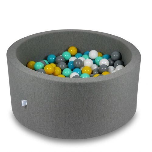  Whatkidslovethemost 200 BALLS + BALL PIT-90x30-ball pit toddler-ball pit foam-ball pit for kids-ball pit for babies-ball pit kids-ball pit and slide