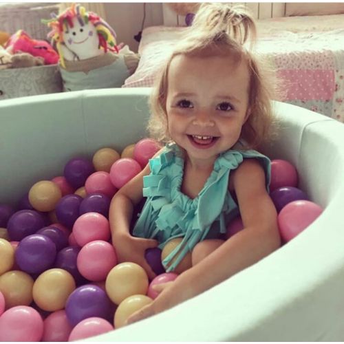  Whatkidslovethemost 200 BALLS + BALL PIT-90x30-ball pit toddler-ball pit foam-ball pit for kids-ball pit for babies-ball pit kids-ball pit and slide