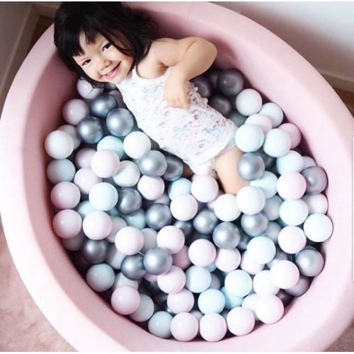  Whatkidslovethemost 200 BALLS + BALL PIT-90x30-ball pit toddler-ball pit foam-ball pit for kids-ball pit for babies-ball pit kids-ball pit and slide