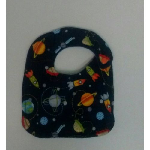  TanitaLoveDesigns Baby Boys Outer Space Block Set