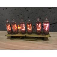 NoBrand Nixie Tube Clock IN14 Without the backlight new year gift Christmas gift