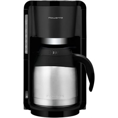  Rowenta CT 3818 Milano Coffee Maker 850 Watt 26.5 x 27 x 38.5 cm Black.