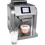 Acopino 331 One Touch Monza, Plastic, 2 Litres, Silver