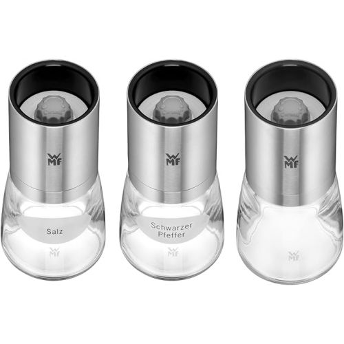  WMF Ceramill de Luxe Spice Mill Set of 3