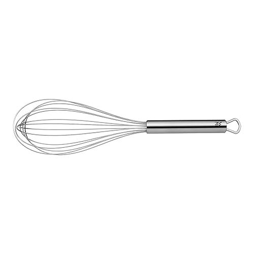  WMF Profi Plus Whisk Set of 3, Whisk Stainless Steel Partially Matte, Whisk, Whisk, Whisk, Dishwasher-Safe