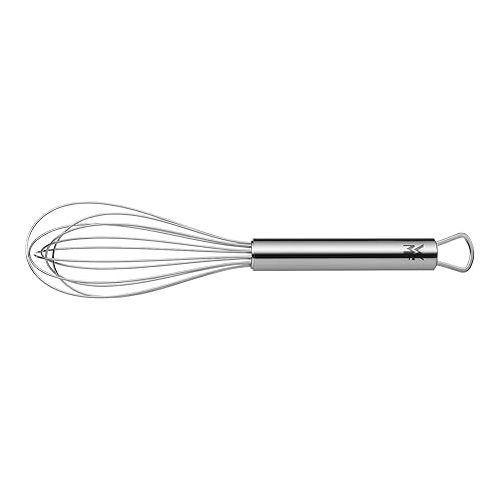  WMF Profi Plus Whisk Set of 3, Whisk Stainless Steel Partially Matte, Whisk, Whisk, Whisk, Dishwasher-Safe