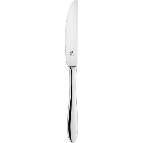  ZWILLING Style Cutlery Set, 30 Pieces, For 6 People, 18/10 Stainless Steel/High Quality Blade Steel, Polished, Silver