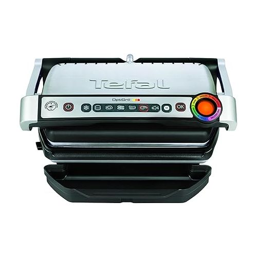  Tefal OptiGrill Contact Grill