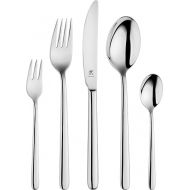 ZWILLING Newcastle 30 Piece Cutlery Set for 6 People 18/10 Stainless Steel/High Quality Blade Steel, Polished Silver
