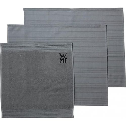  WMF Profi Select 6060309991 Dish Cloth Set 3-Piece