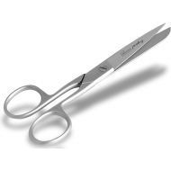 Solingen Household Scissors, Kitchen Scissors, Multi-Purpose Scissors, Made in Germany with Sharp and Precise Cut, Universal Scissors, All-purpose Scissors, Household Helper Made of Stainless Steel