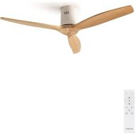 CREATE IKOHS WINDCALM DC Ceiling Fan with Winter-Summer Function, Ultra-Quiet