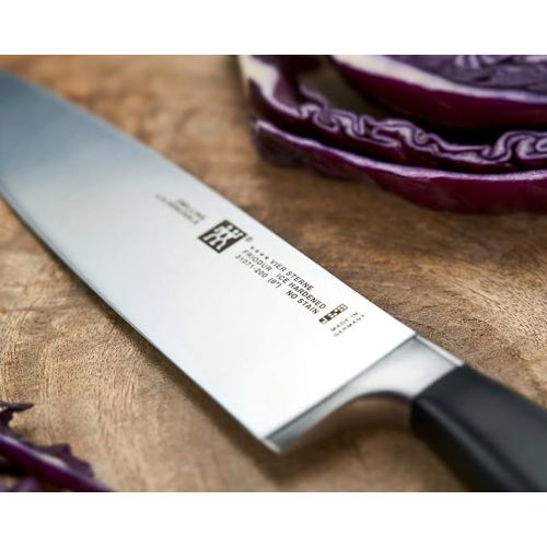  Zwilling 31071-201 four star chef's knife