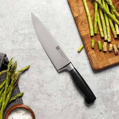  Zwilling 31071-201 four star chef's knife