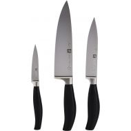 Zwilling Messer, schwarz, 42.2 x 14 x 3.2 cm