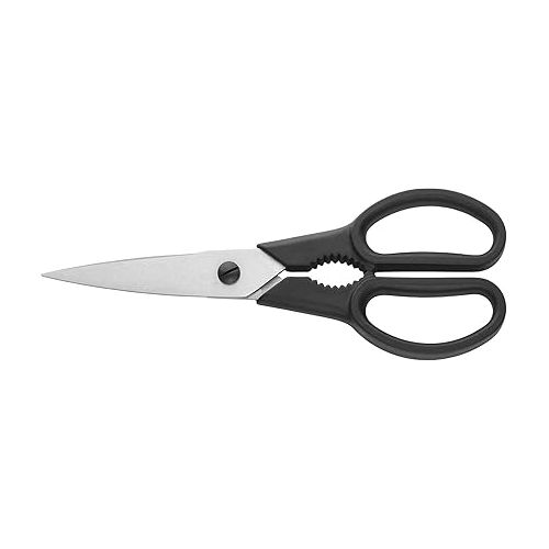  ZWILLING multi-purpose scissors, universal scissors, length: 20 cm, Stainless Special Steel/Plastic, Twin L