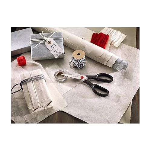  ZWILLING multi-purpose scissors, universal scissors, length: 20 cm, Stainless Special Steel/Plastic, Twin L