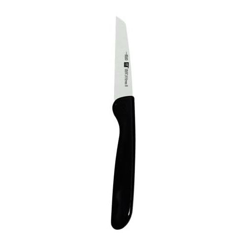  Zwilling 38115001 Vegetable Knife Set Plastic Black 3 Knives