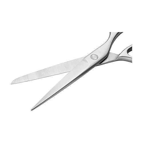  ZWILLING TWIN Select Household Scissors Kitchen Scissors Stainless Steel in Timeless Puristic Design 18 cm Matte Silver