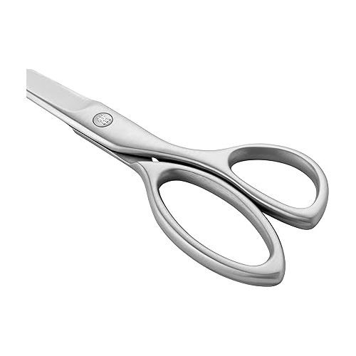  ZWILLING TWIN Select Household Scissors Kitchen Scissors Stainless Steel in Timeless Puristic Design 18 cm Matte Silver