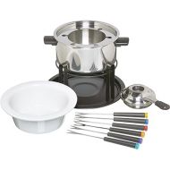 Kitchen Craft Deluxe Fondue Set