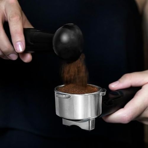  Cecotec Espresso and Cappuccino Coffee Machine, Black