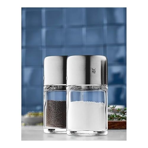  WMF Bel Gusto 0661006030 salt and pepper shakers, set of 2