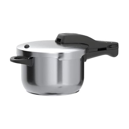  WMF Perfect Pressure cooker 4,5l without insert Ø 22cm internal scaling Cromargan stainless steel suitable for induction