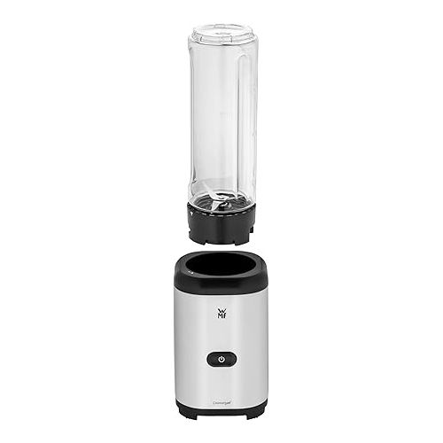  WMF Kult Mix & Go Mini Smoothie Maker, Shake Mixer, Blender Electric, 300 Watt, Tritan Plastic Bottle