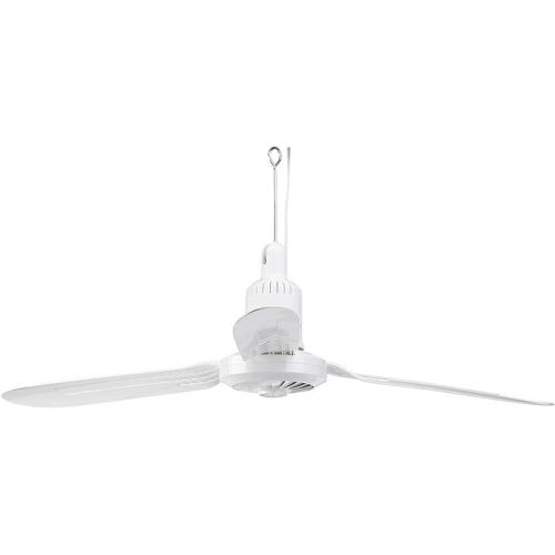  Sichler Household Appliances Ceiling Fan: XXL Mobile Ceiling Fan 3 Blades Timer Hook 105 cm 20W (Mobile Ceiling Fans)