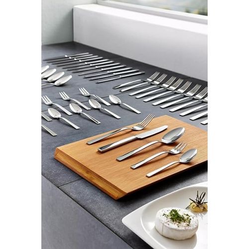  Zwilling King 60-Piece Cutlery Set