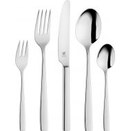 ZWILLING Roseland Cutlery Set, 30 Pieces, For 6 People, 18/10 Stainless Steel/High Quality Blade Steel, Polished, Silver