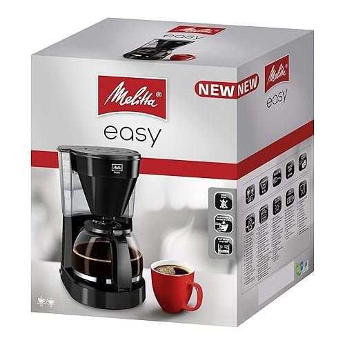  Melitta Filter Coffee Machine