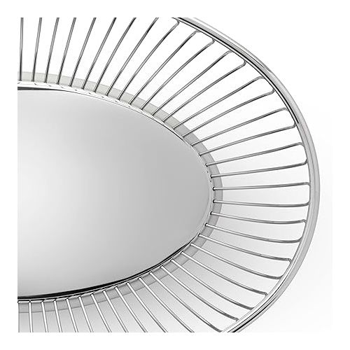  Alessi Oval wire basket