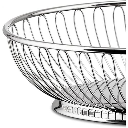  Alessi Oval wire basket