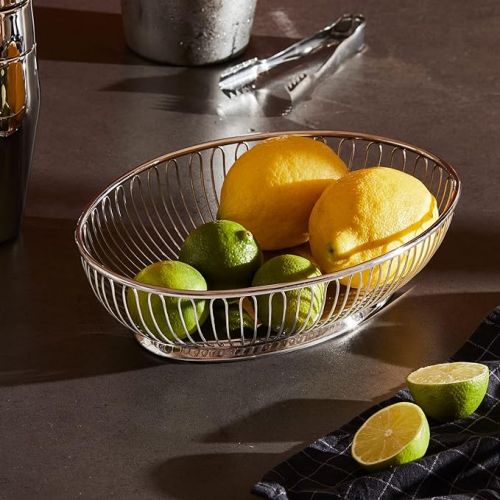 Alessi Oval wire basket