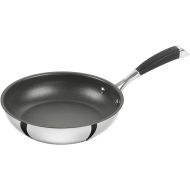 Zwilling 65249 by Cornelia Poletto Frying Pan, 18/10 Steel, Stainless steel, 28 cm