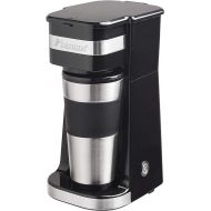 Bestron Coffee Machine with Insulated Cup