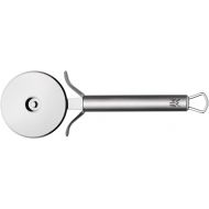 WMF Profi Plus Pizzaschneider 19,8 cm, Pizzaroller, Pizza Cutter, Cromargan Edelstahl teilmattiert, spulmaschinengeeignet