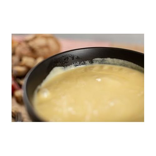  KUHN RIKON 32316 Cheese Fondue Clay